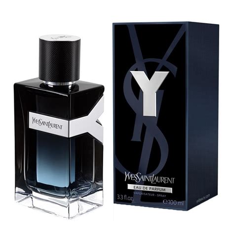 yves saint laurent y eau de parfum 100ml ici paris|yves Saint Laurent Paris perfume.